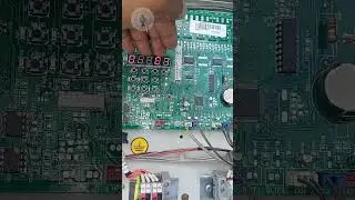 VRF V S  Bluestar C7 error.  #hvacsupporttechie