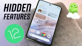 Android 12: Top 5 Hidden Features!