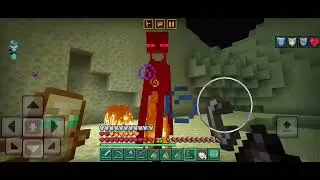 Steve and EIN plays Minecraft 