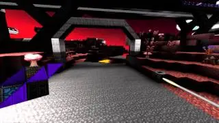 StarMade: Race 3 On MushroomFleet - Saber World