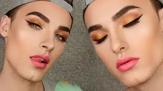 Natural Golden Glam | Makeup Tutorial