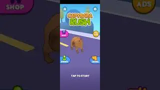 Как получить ещё 2 СЕКРЕТНЫХ скина в игре Capybara Rush?