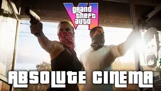 Grand Theft Auto VI | ABSOLUTE CINEMA - Trailer (Thunderbolts* Style)