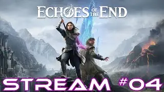 Auf dem Weg in die geheime Stadt! - Let's Play Echoes of the End - Stream 4