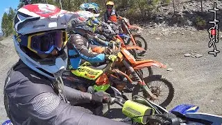 Dirty Rides #78 - Fizemos as Paredes de COUCE! [HARD ENDURO]