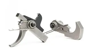 Bravo Company BCM PNT Trigger Review & Comparison to the ALG Defense ACT Trigger