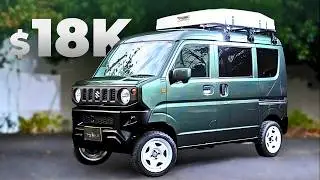 15 AUTOCARAVANASS Económicas para Empezar DESDE CERO (Sin Arruinarte)