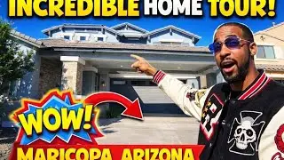 Beautiful Maricopa, AZ home 