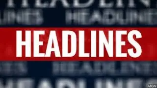 Headlines Live With World News Report Today February 1st 2026!