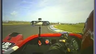 Donington Park July 2013 - MCR Sports 2000