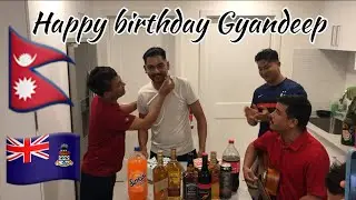 Birthday vlog matra vairaxataw 😁🇳🇵🇰🇾 