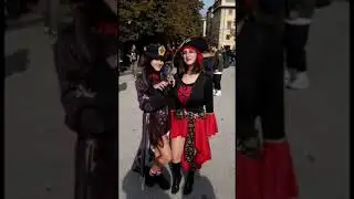 Cosplay - Lucca Comics 2021