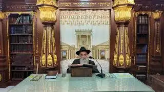 הרב מאיר דוד שמואלי - סימן רל