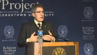 Religious Freedom: Why Now? Defending an Embattled Human Right (Keynote Address by Robert P. George)