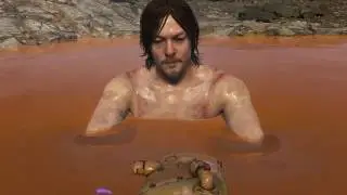 Chapter 16 - вброд через море.начало конца [DEATH STRANDING]