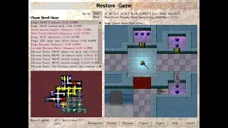 DROD RPG 2 - E65: Try it both ways