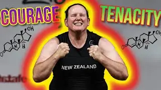Trans Weightlifter Laurel Hubbard Praised For 'Courage And Tenacity' Ahead Of Olympics Debut