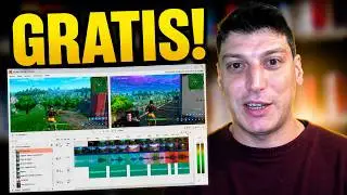 Programma per editare video 💥 GRATIS 💥 #montaggiovideo