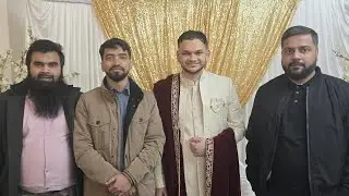 ফারহানের বিবাহ, লোটন, যুক্তরাজ্য 