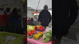 A Day at The Boise Farmers Market: Vibrancy, Variety, and Very Tasty Treats!