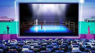 DRIVE-IN BOXING?! How promoter Dennis Hobson is BEATING THE PANDEMIC