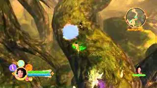 Dungeon Siege 3 with MindBandit - Episode 8 -- Swamp People