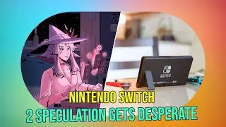 Will Switch 2 Be Revealed Soon? Tarot Reading Sparks Desperation & Hype!