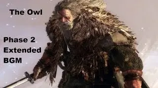 Sekiro BGM | The Owl - Phase 2 Theme Extended
