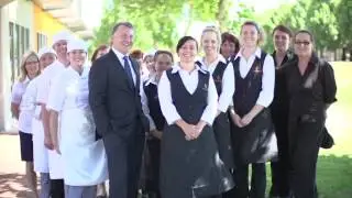 Prestige Catering Introduction Video