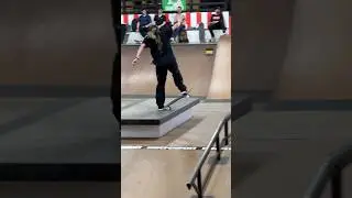 Andy Anderson&rsquo;s Unique Style Of Skating!