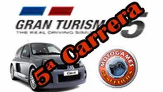 Motogames-Copa Renault clio v6 24v (5&ordf; carrera)