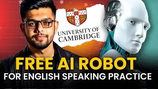 FREE AI FOR ENGLISH SPEAKING — Free English Conversation Partner