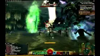 GW2 Open World level 16 Boss mob Event