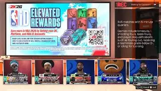Crazy Center Stats - Random REC