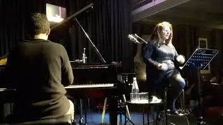 Salomo Song di Kurt Weill at Duke Jazz Club in Bari