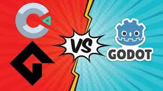 QUICK CLICK CLASH WHO CAN CLICK QUICKER? godot vs gamemaker studio 2