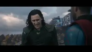 Thor Ragnarok Last Fight scene 1080p Full HD0