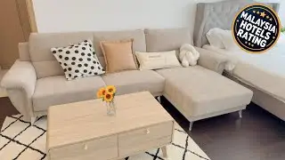 R&F Studio Seaview【8mins WalkCiq】No Parking | Johor Bahru, Malaysia | Hotel Review 🛏️