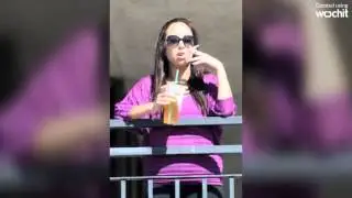 Самые шокирующие знаменитости-курильщики
