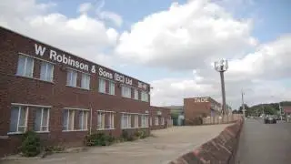 Hainault Business Park