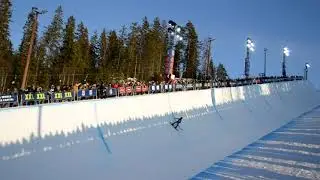 X-Games - Oslo Norway - Snowboard