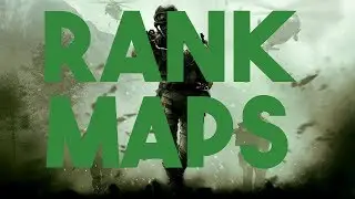 Call of Duty 4: Modern Warfare Maps Ranked
