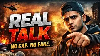 SACH BOL DIYA 🔥 | REAL TALK Hindi Rap | Hard Bars | Underground Vibe