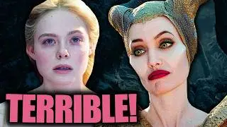 We get drunk and watch Maleficent: Mistress of Evil