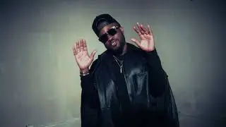 Hooxx ft Couffe Beane - HOLD ME DOWN 4K ( Performance Video )