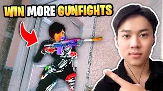 How To Hold Angles BETTER in Rainbow Six Siege