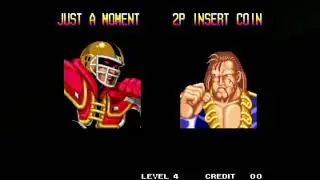 World Heroes 2 J  Max Gameplay Full Game
