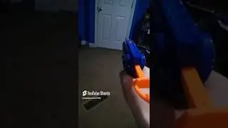 Nerf N-Strike Elite Firestrike Time Lapse