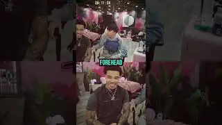 Ray & Max Start Comparing Foreheads! 😭😂