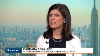 Voya's Reinhard Sees Good and Bad for Investors